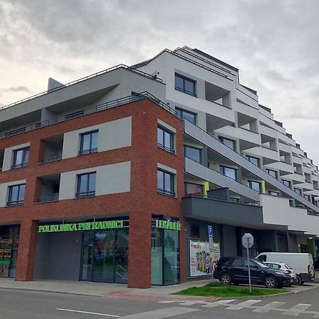 Apartman Soul 200 M Do Centra S Private Parking Free Apartamento Košice Exterior foto